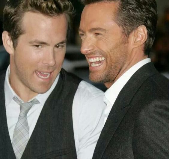 “Ryan Reynolds once pranked Hugh Jackman by sending him a birthday gift of a sushi platter made out of old Band-aids. “
