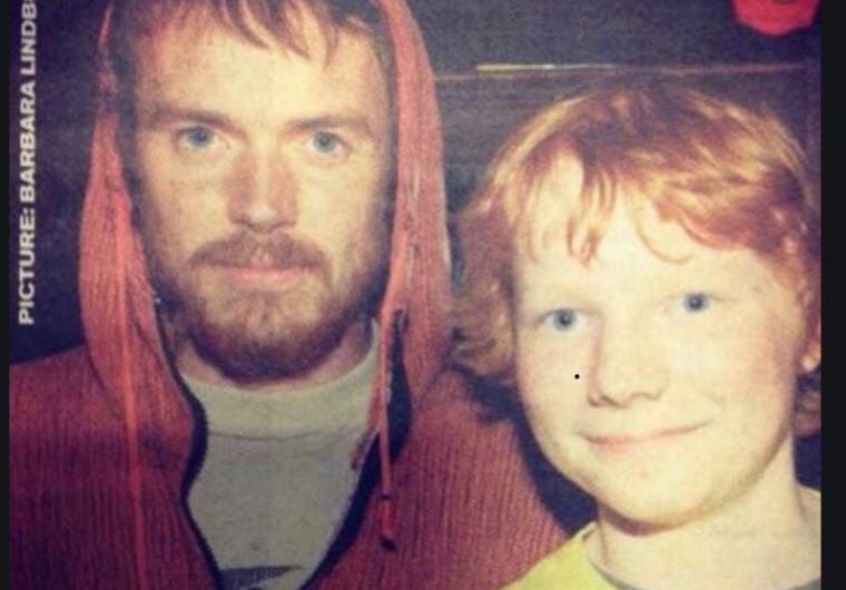 Ed Sheeran Opens Up About the Valuable Advice He Got from Damien Rice