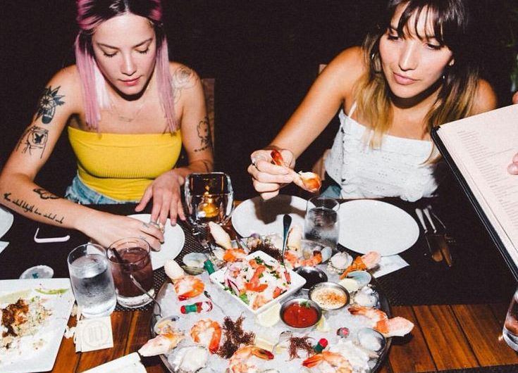 Spill the Beans, Halsey! The Dish That Makes Her Mouth Water Unveiled
