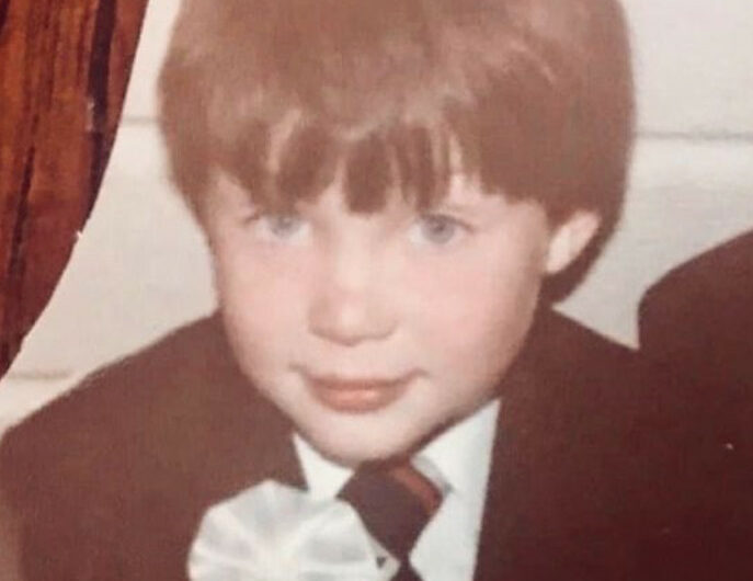 Cillian Murphy’s Surprising Childhood Dream Revealed: Find Out What He Wanted to Be!
