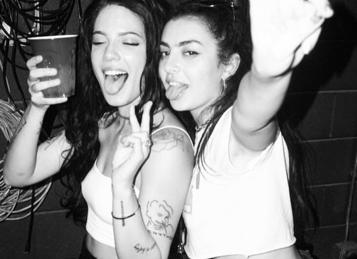 From Feuds to Friends: How Halsey and Charli XCX Defied the Odds in Their Relationship