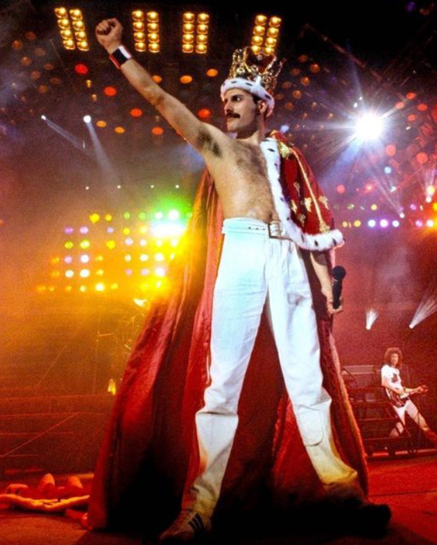Unleashing the Vocal Dynamo: 5 Songs That Showcase Freddie Mercury’s ...