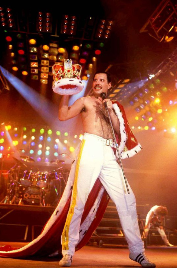 Unveiling Freddie Mercury’s Reign: Why He’s Deservingly Called the King ...