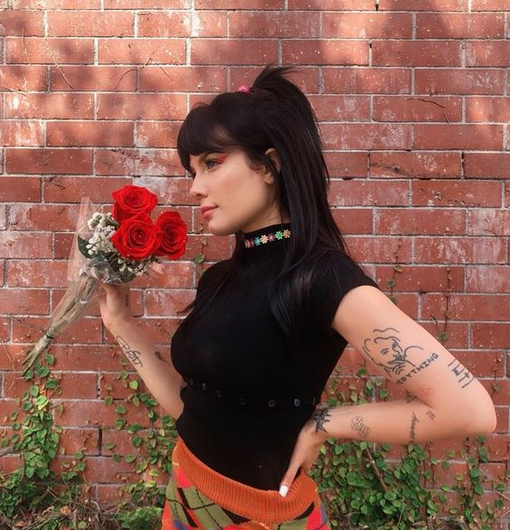 Unveiling Halsey’s Creative Alchemy: How Nature Ignites Her Artistic Passion